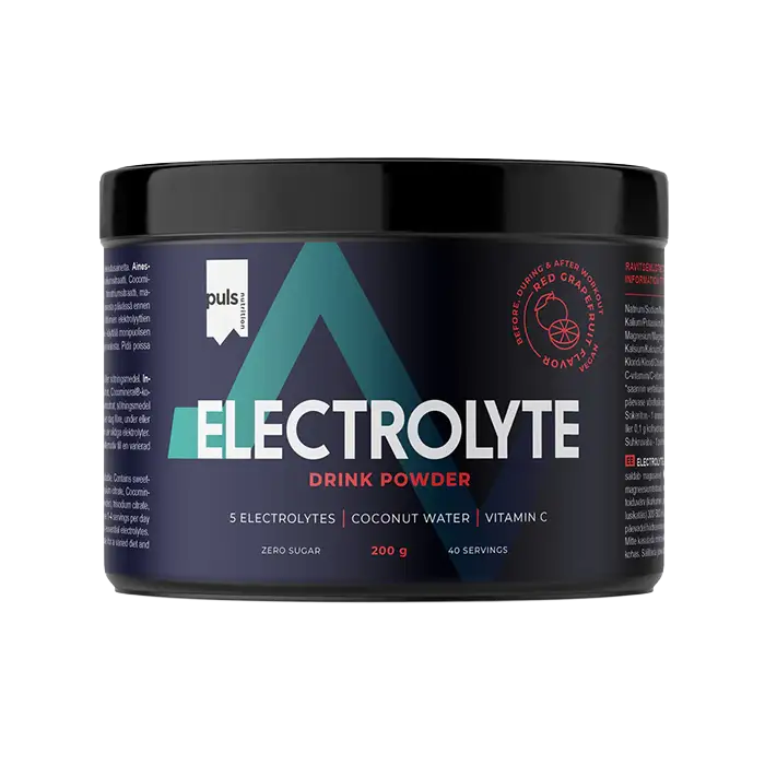 Puls Nutrition PULS Electrolyte (red grapefruit)