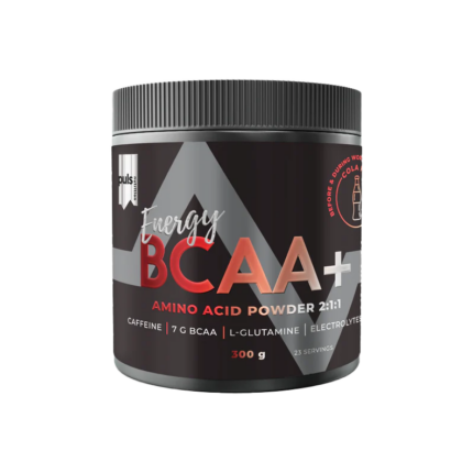 BCAA 4:1:1 + Glutamine (300 g)