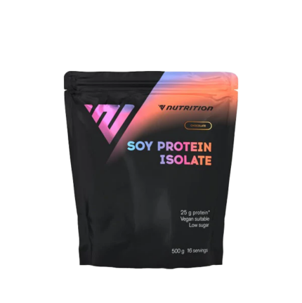 Soy Protein Isolate (500 g)