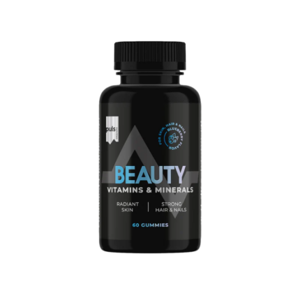 PULS Beauty Vitamins and minerals (60 gummies)