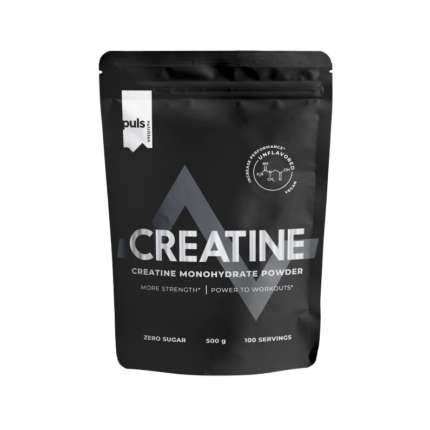 PULS Creatine monohydrate (500 g)