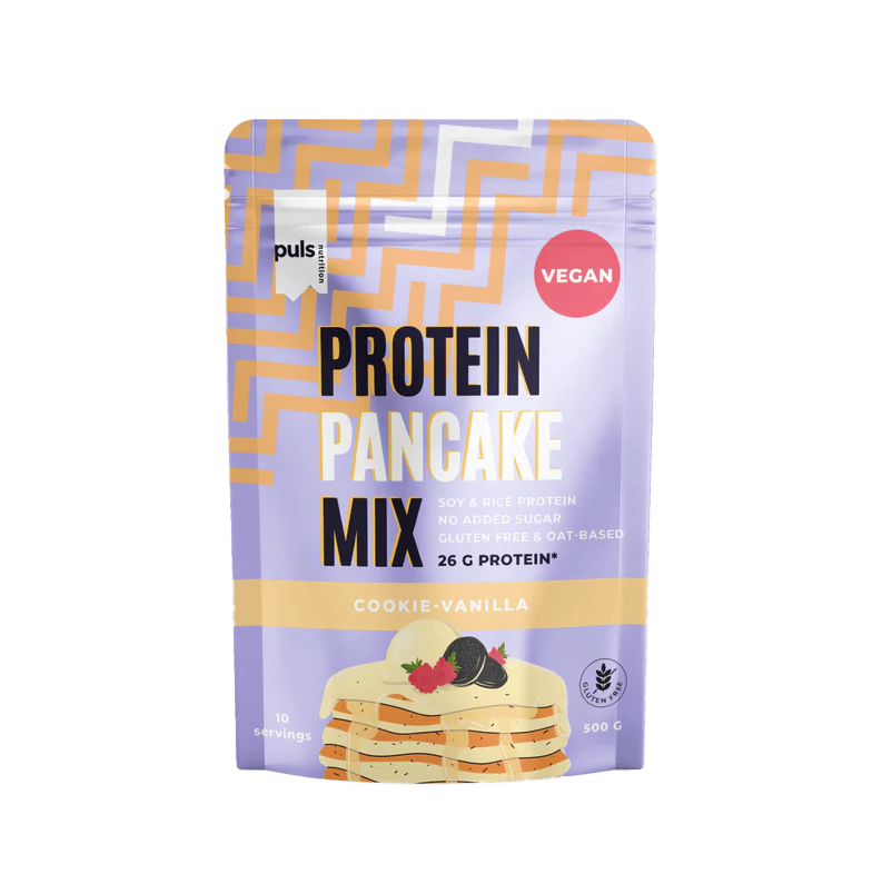 Protein pancake mix Cookie - vanilla 500 g